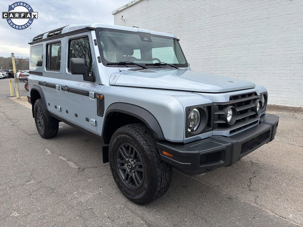 Used 2024 INEOS Grenadier image 8