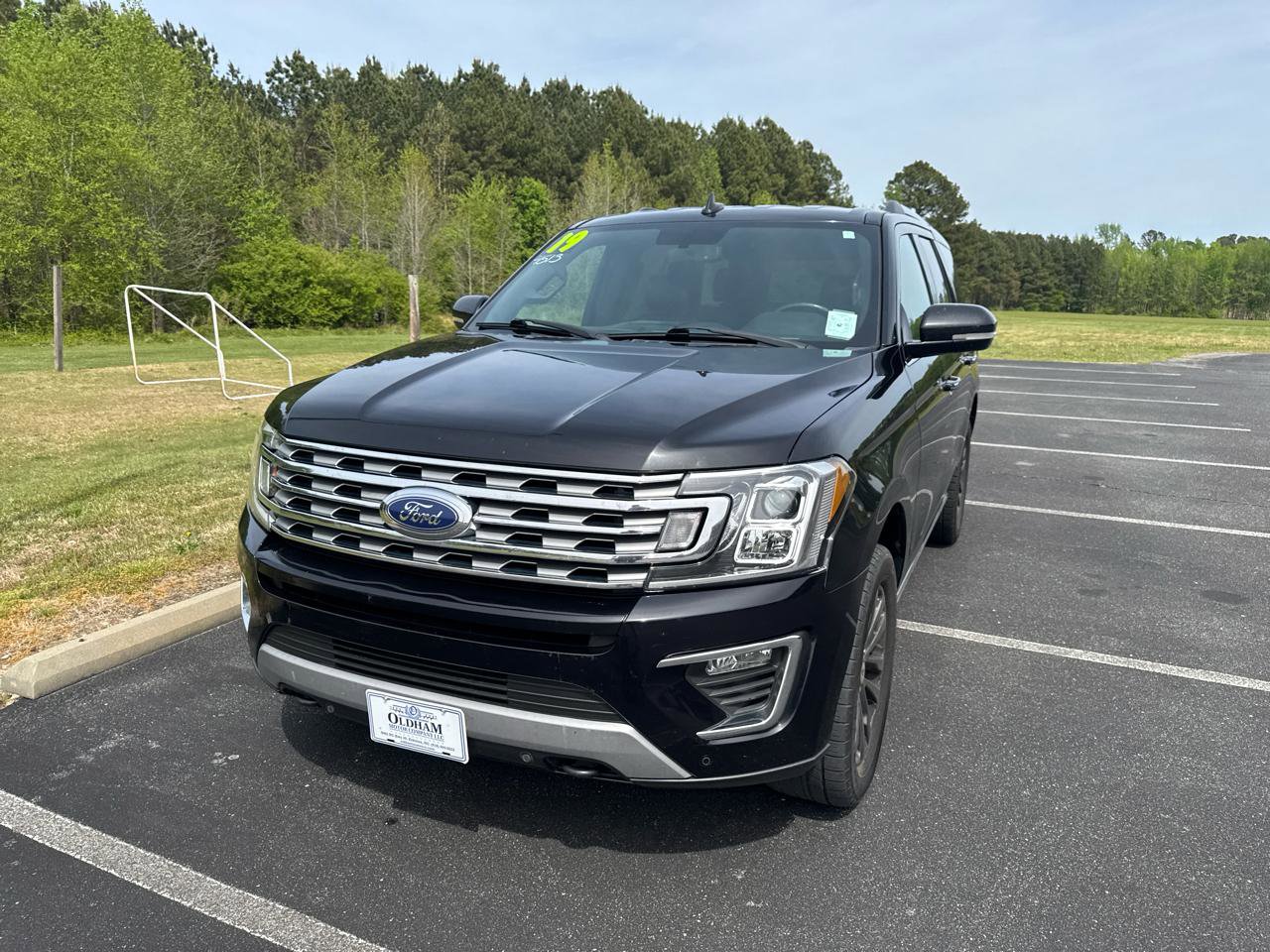 Used 2019 Ford Expedition Limited image 12