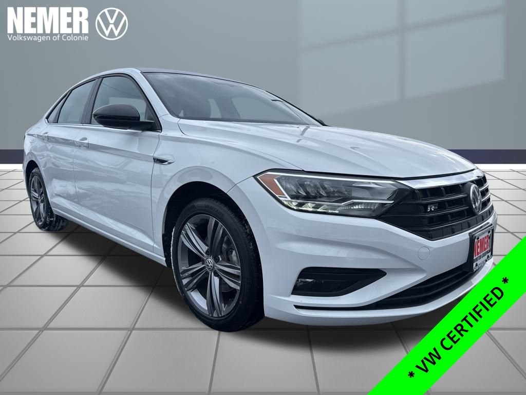 Certified 2020 Volkswagen Jetta R-Line image 4