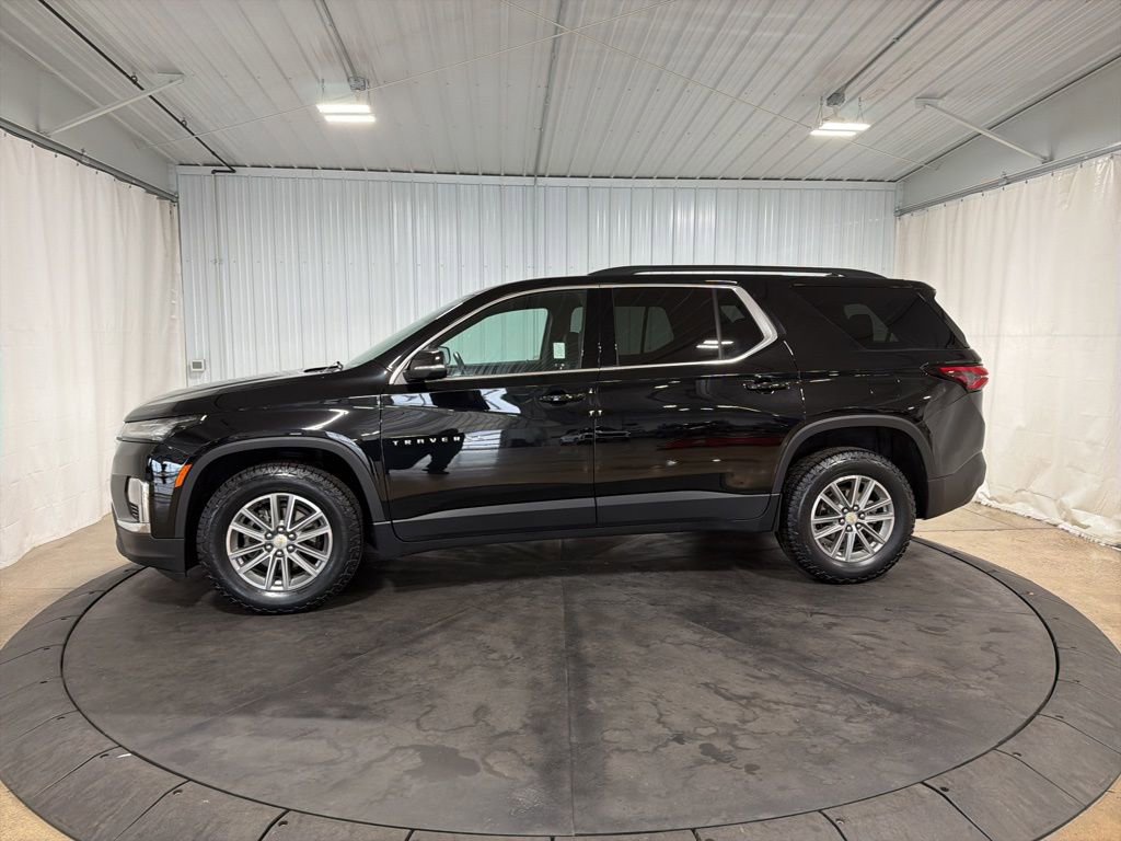 Used 2023 Chevrolet Traverse LT w/ LPO, Floor Liner Package image 2