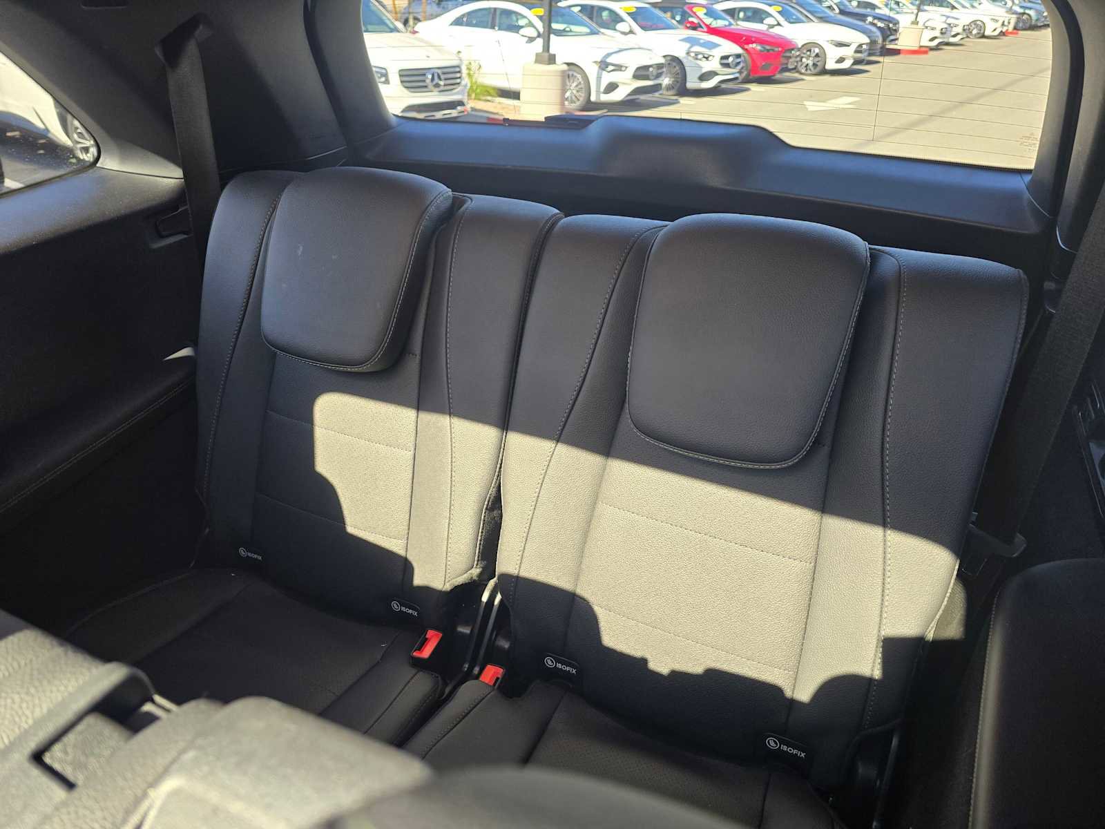 Used 2024 Mercedes-Benz GLS 450 4MATIC image 22