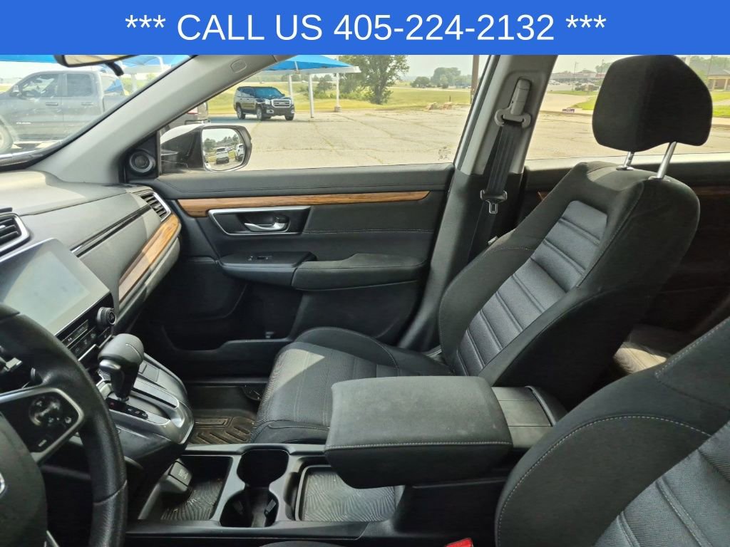 Used 2019 Honda CR-V EX image 21