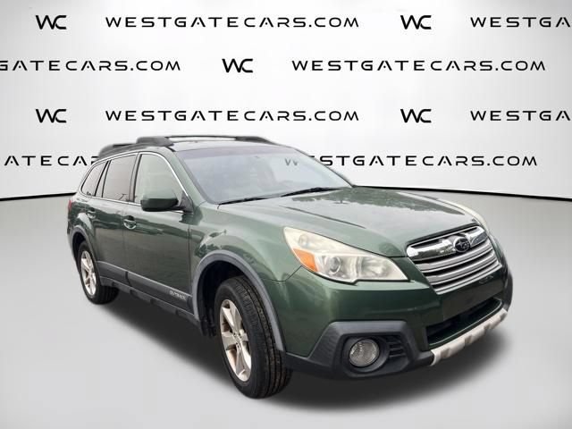Used 2014 Subaru Outback 2.5i Limited AWD/4WD image 4