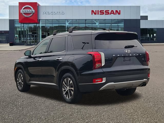 Used 2021 Hyundai Palisade SEL FWD image 5