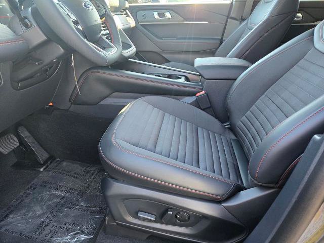 New 2026 Ford Explorer ST-Line w/ ST-Line Street Pack AWD/4WD image 34