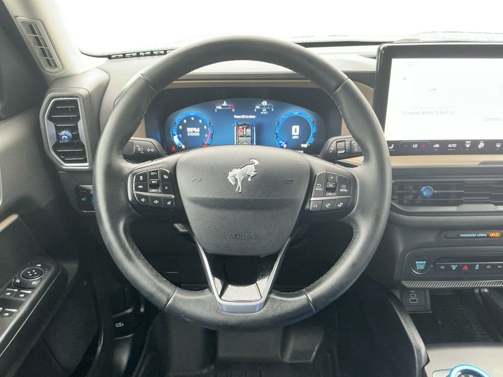 Used 2025 Ford Bronco Sport Big Bend AWD/4WD image 18