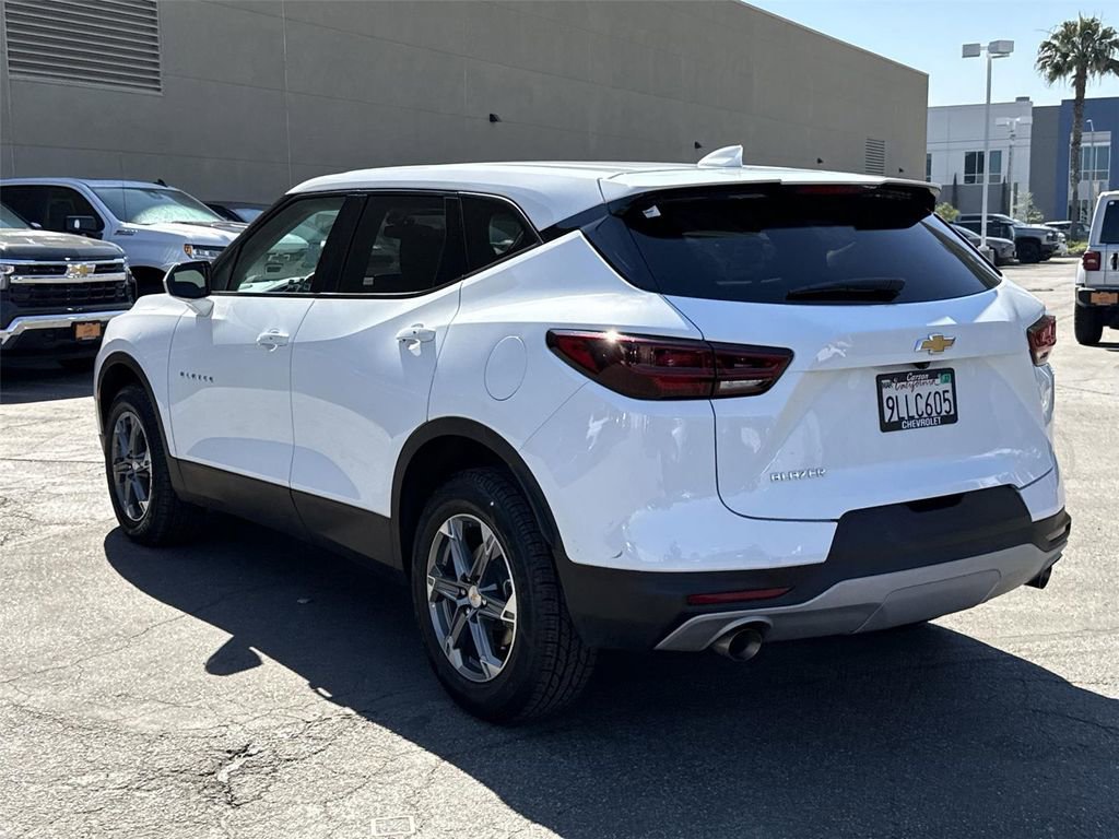 Used 2024 Chevrolet Blazer LT image 5