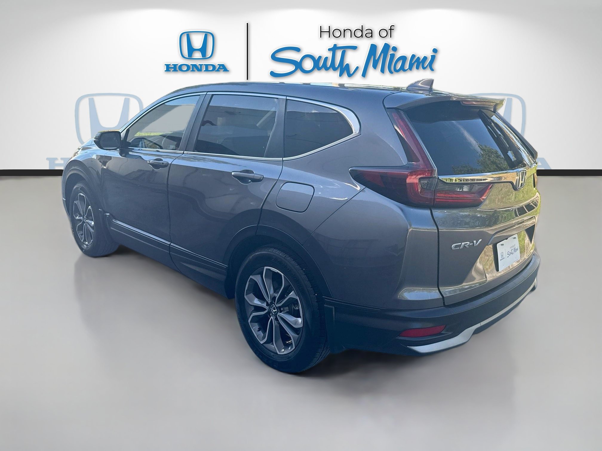 Used 2021 Honda CR-V EX-L image 5