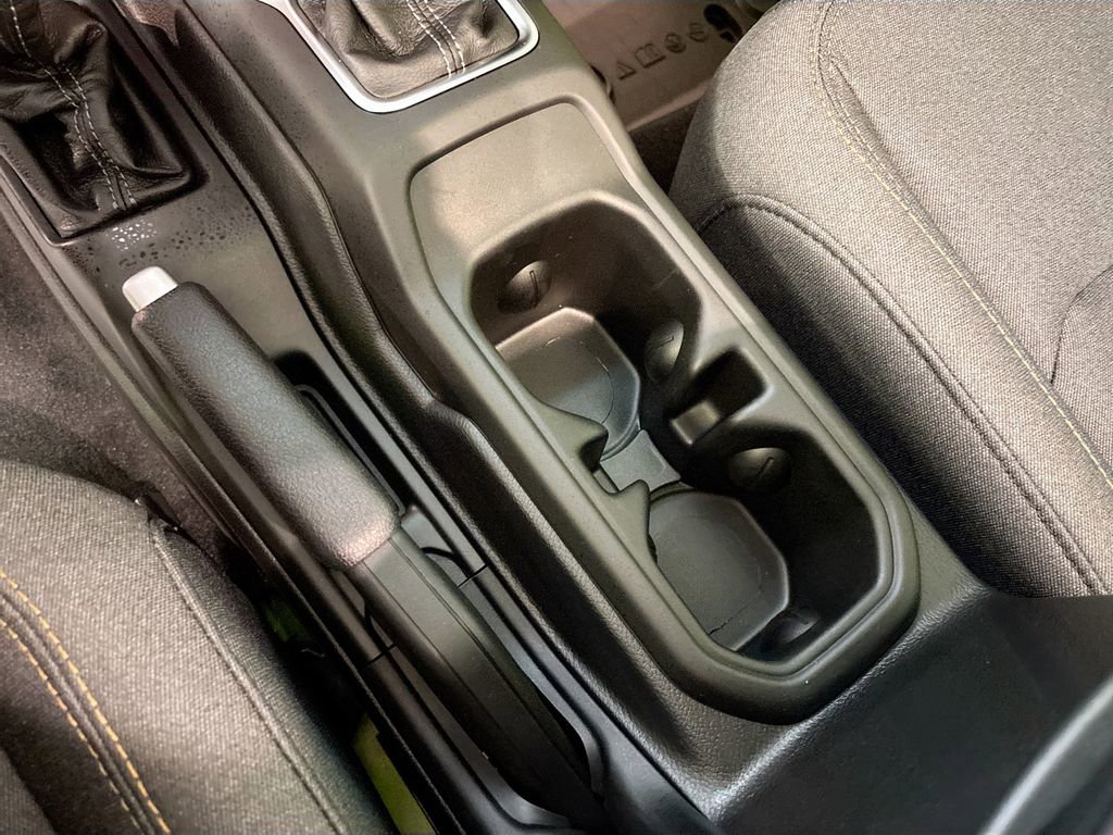 New 2026 Jeep Wrangler Unlimited Sport AWD/4WD image 15