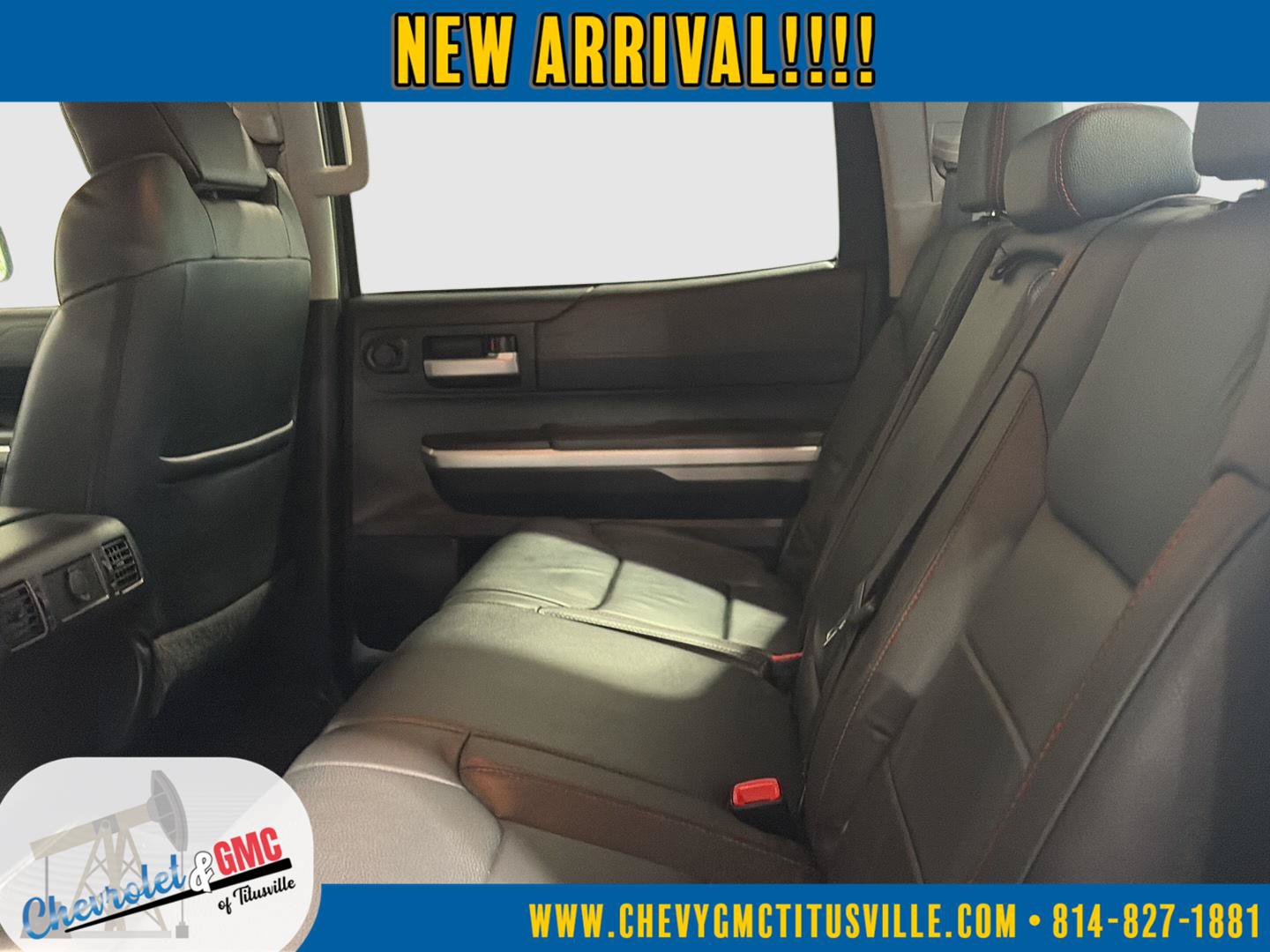 Used 2016 Toyota Tundra TRD Pro AWD/4WD image 43