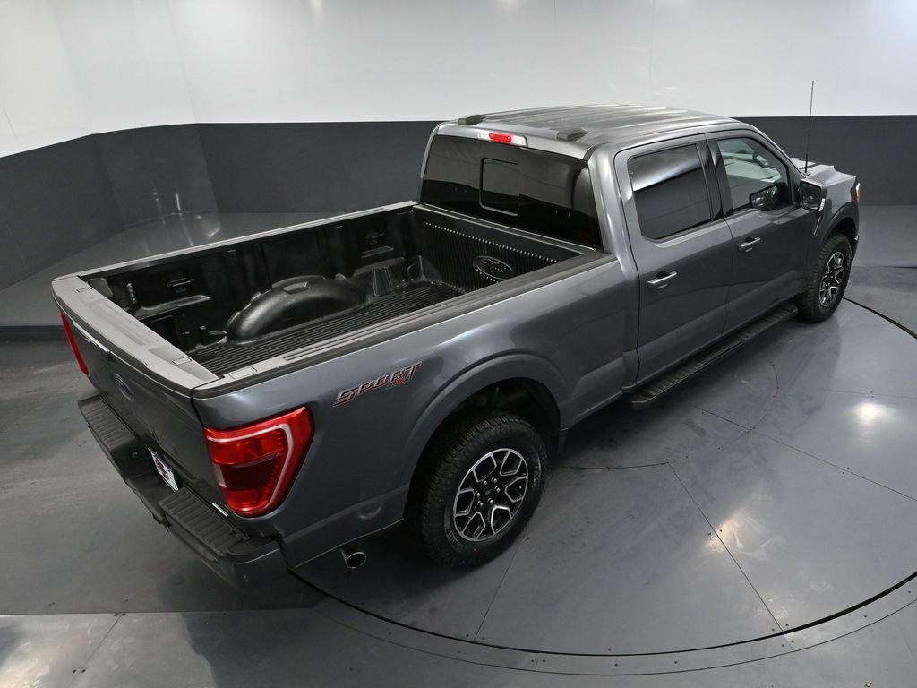 Used 2023 Ford F150 XLT w/ Equipment Group 302A High image 57