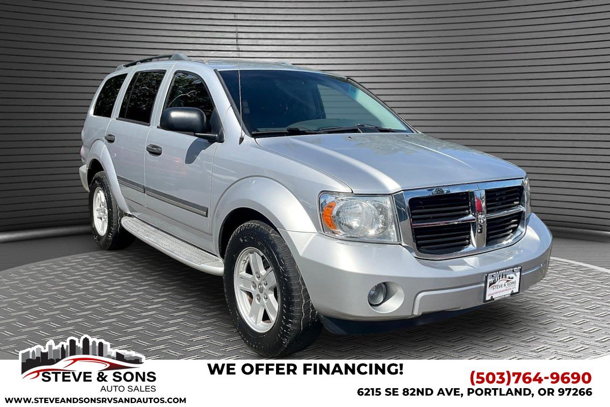 Used 2007 Dodge Durango SLT AWD/4WD image 1