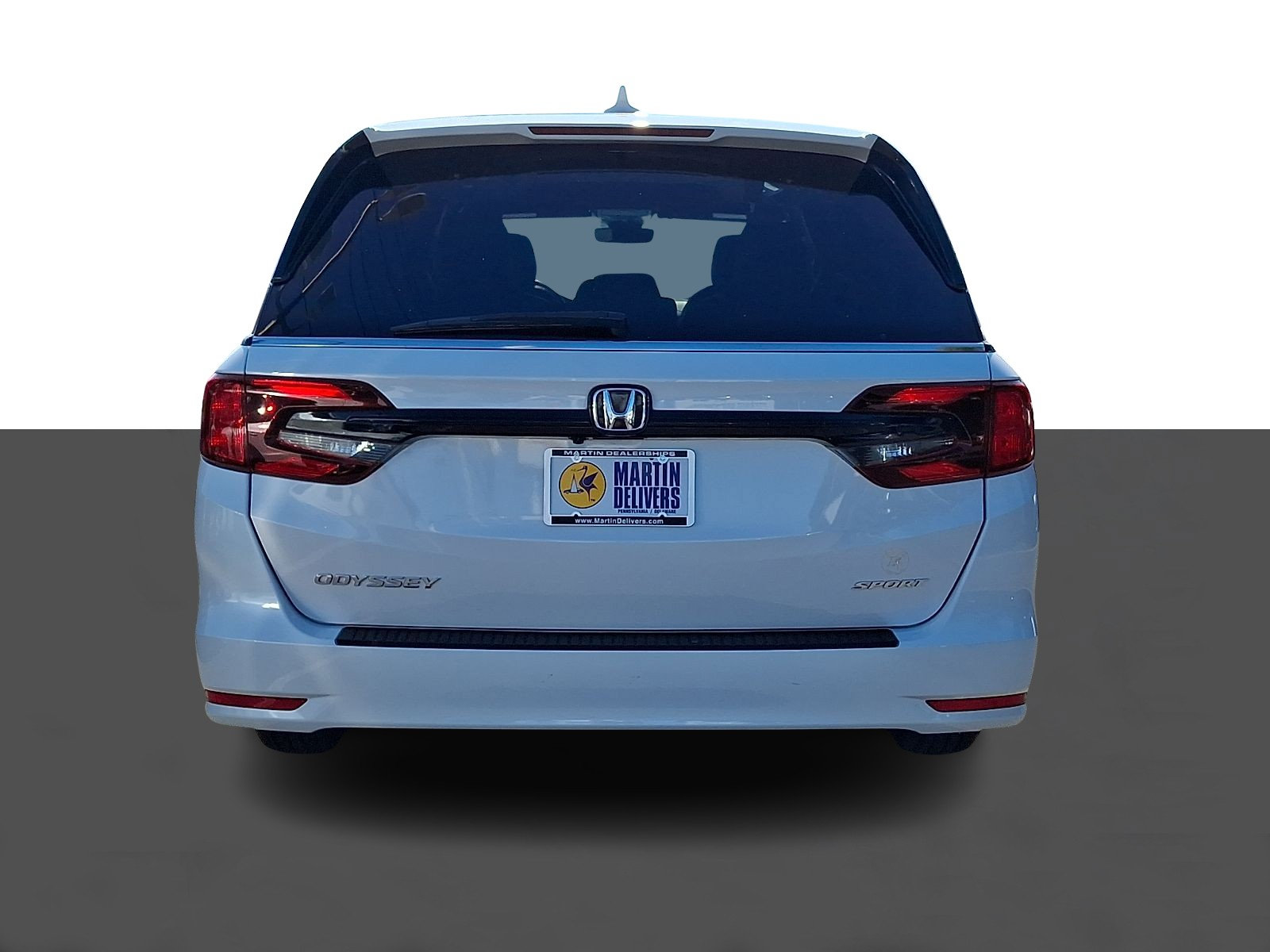 Certified 2024 Honda Odyssey Sport image 5