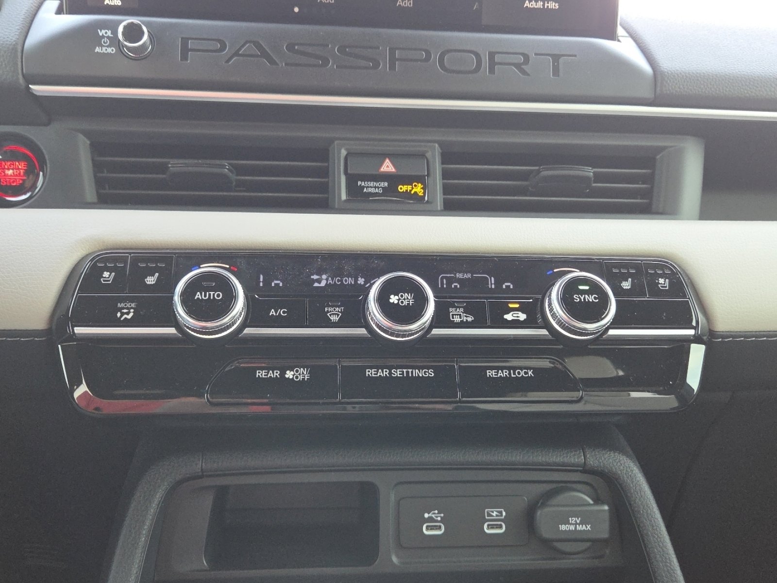 New 2026 Honda Passport TrailSport Elite image 33