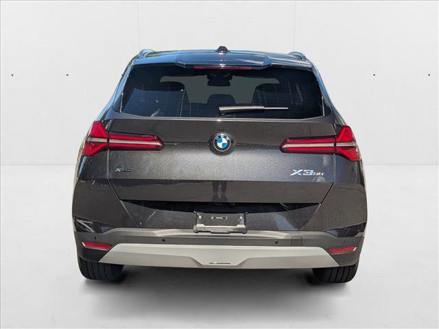 Used 2026 BMW X3 xDrive30 w/ Convenience Package image 8