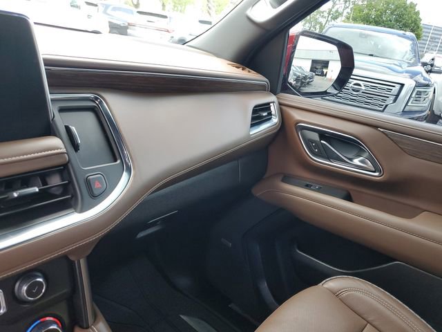 Used 2024 Chevrolet Tahoe High Country AWD/4WD image 23