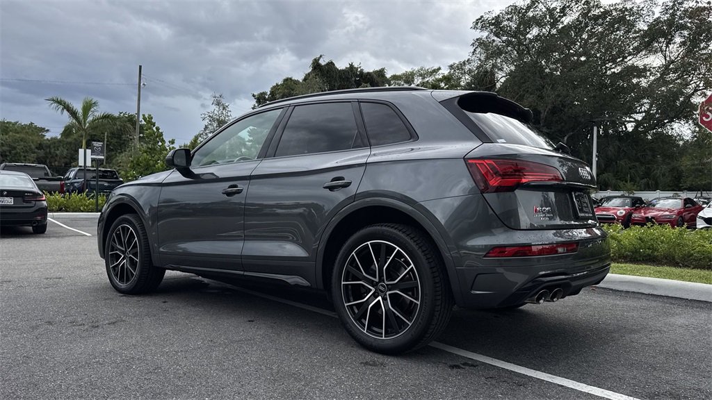 Used 2023 Audi SQ5 Premium Plus w/ Premium Plus Package image 27