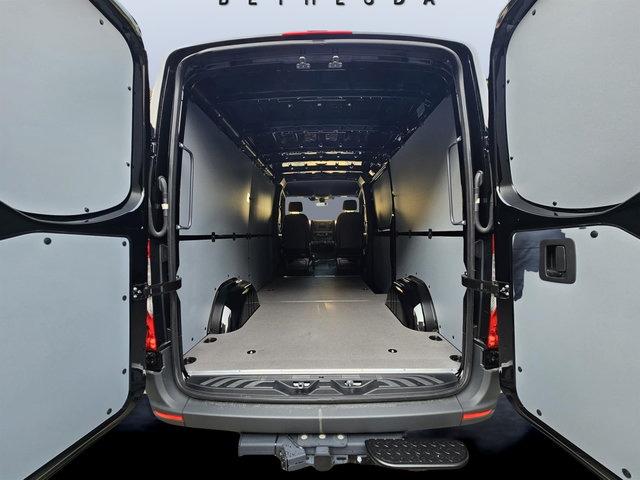 New 2026 Mercedes-Benz Sprinter 2500 image 8