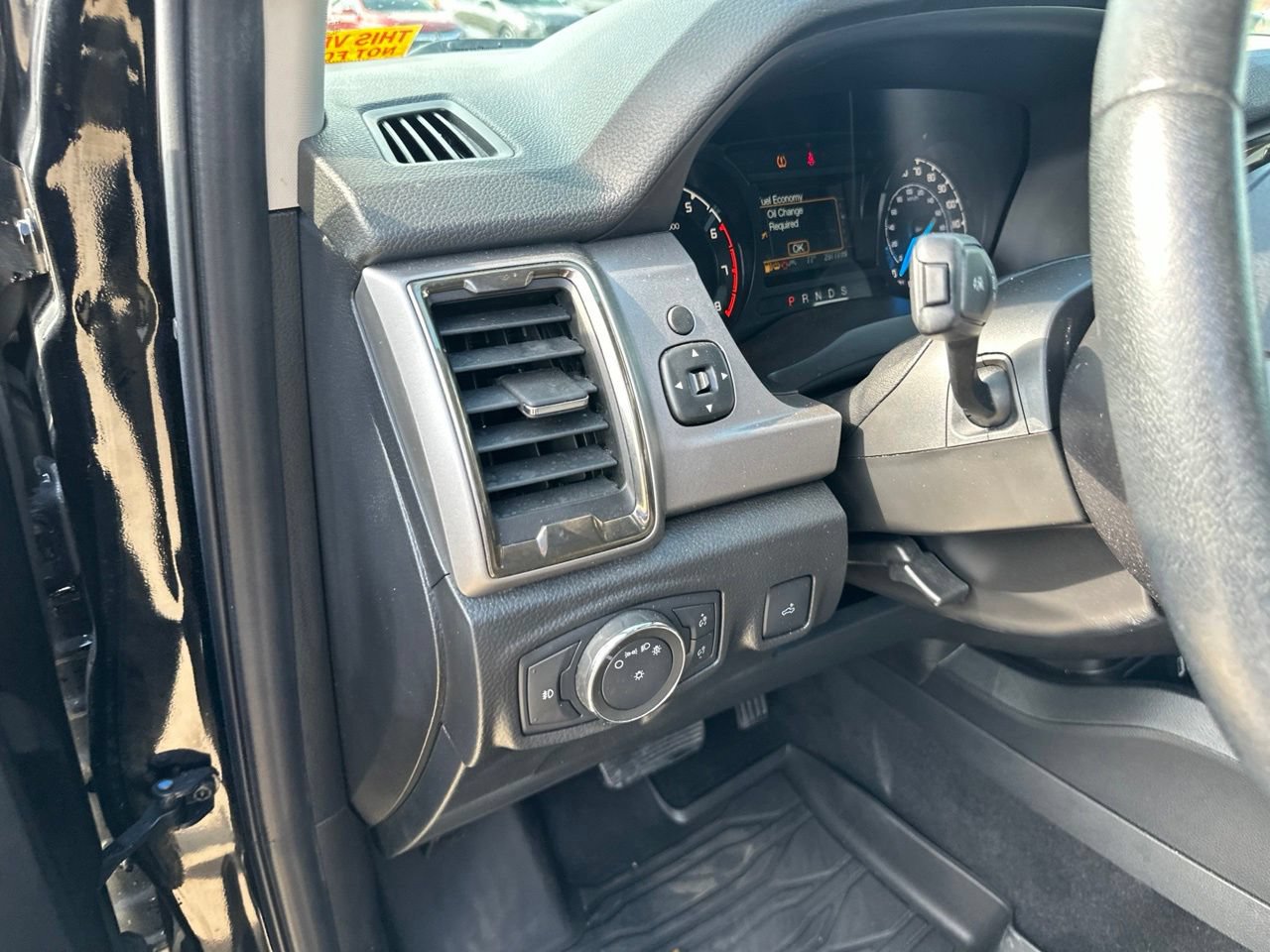 Used 2022 Ford Ranger XLT w/ Equipment Group 302A High RWD image 18