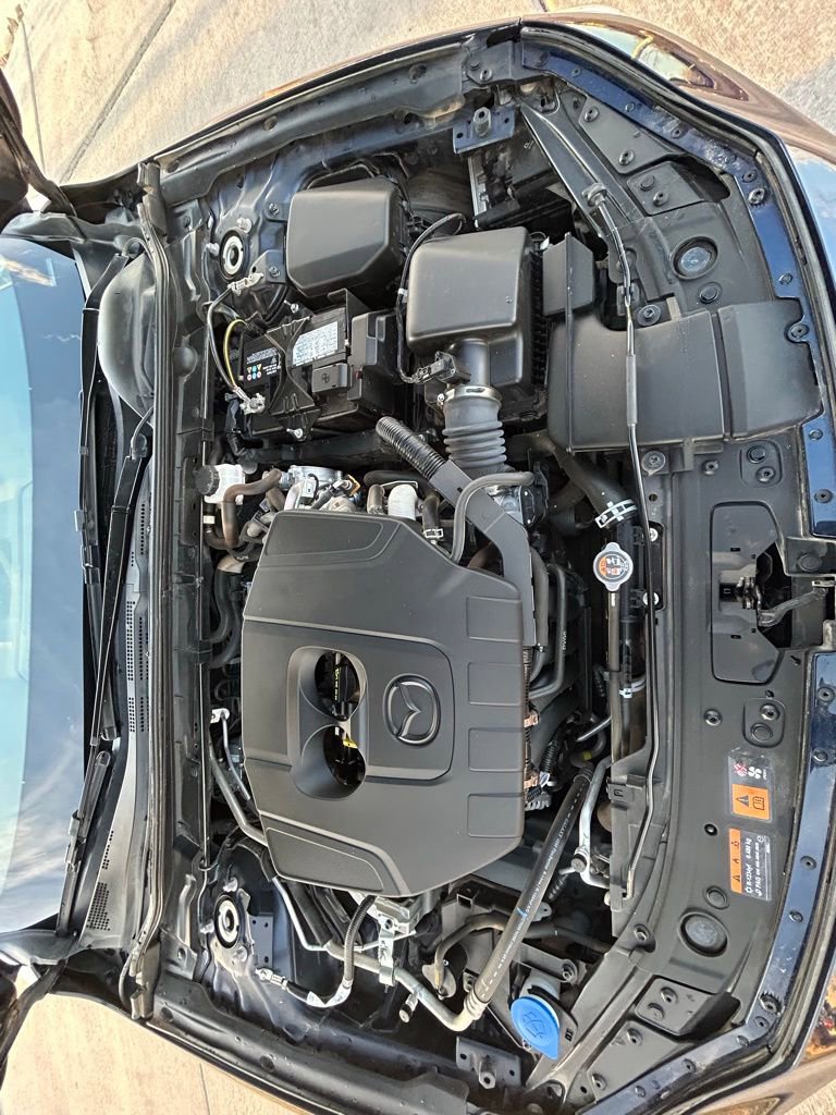 Used 2024 MAZDA MAZDA3 s image 33