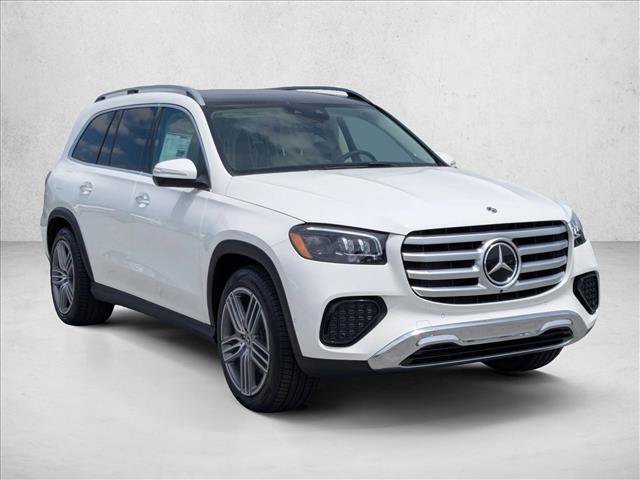 New 2026 Mercedes-Benz GLS 450 4MATIC image 7