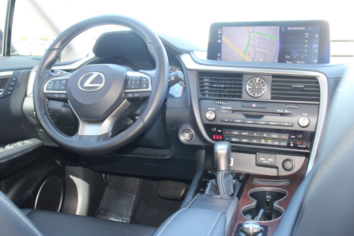 Used 2021 Lexus RX 350 AWD w/ Premium Package image 24