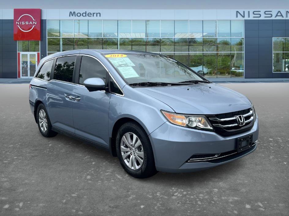Used 2014 Honda Odyssey EX image 3