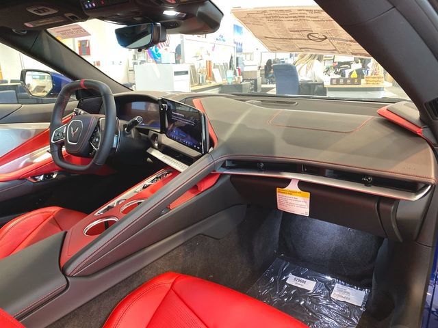 New 2027 Chevrolet Corvette Grand Sport w/ Z52 Sport Performance Package RWD image 16