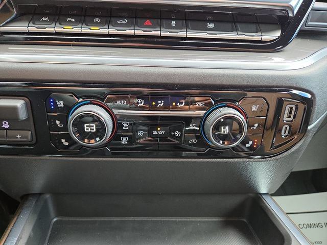 Used 2025 Chevrolet Silverado 1500 High Country w/ High Country Premium Package AWD/4WD image 26