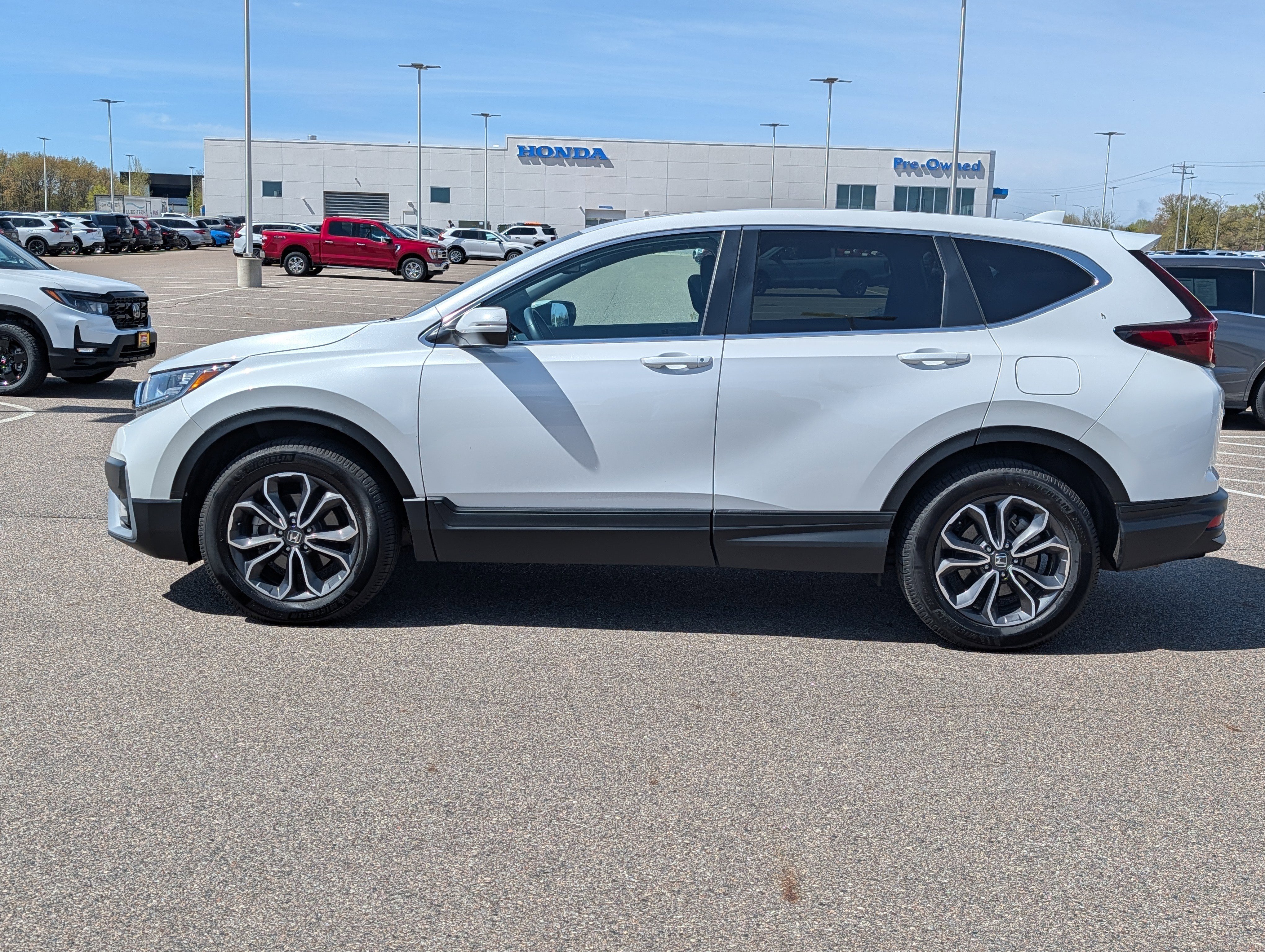Used 2020 Honda CR-V EX-L image 4