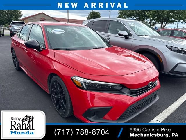 Certified 2023 Honda Civic Sport image 1