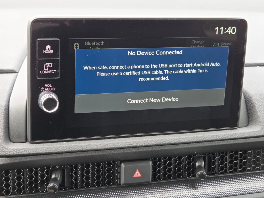 New 2026 Honda CR-V LX image 3