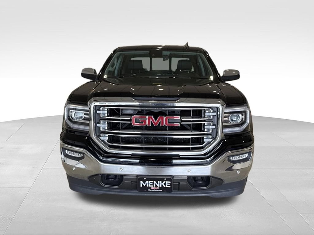Used 2016 GMC Sierra 1500 SLT AWD/4WD image 2