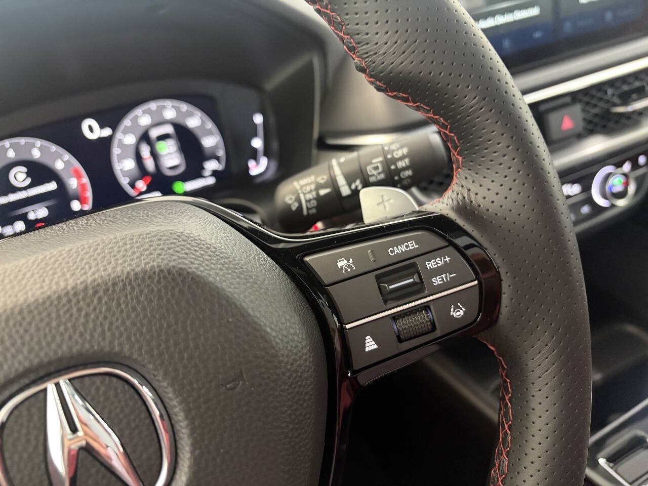 Used 2025 Acura ADX A-Spec AWD/4WD image 20