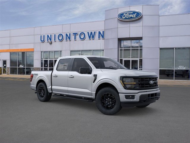 New 2025 Ford F150 XLT w/ Equipment Group 302A MID image 7