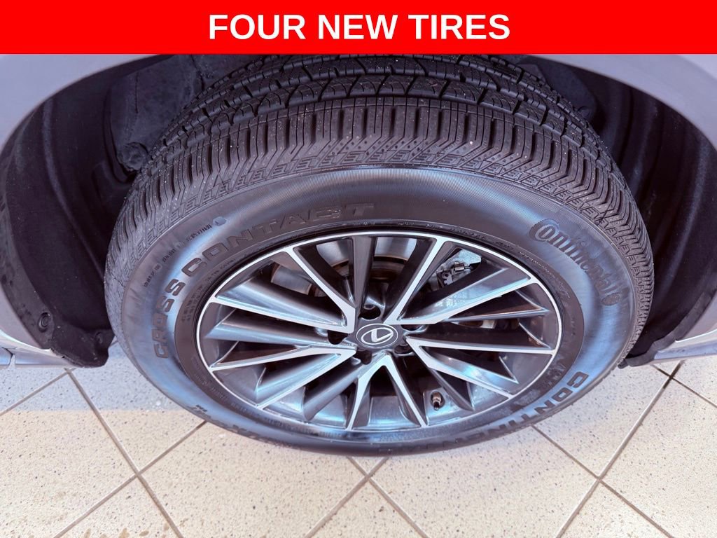 Used 2023 Lexus NX 350 AWD image 4