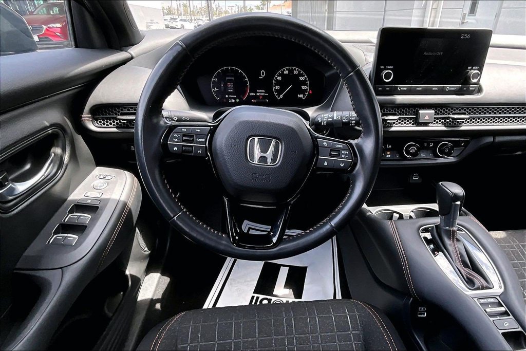 Used 2023 Honda HR-V Sport image 7