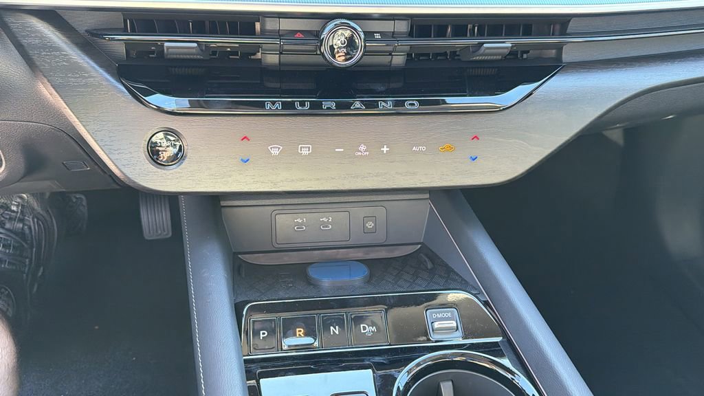 New 2026 Nissan Murano SL image 27