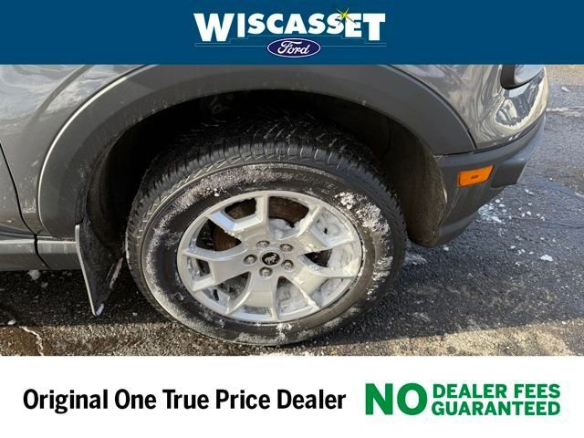 Used 2022 Ford Bronco Sport image 26
