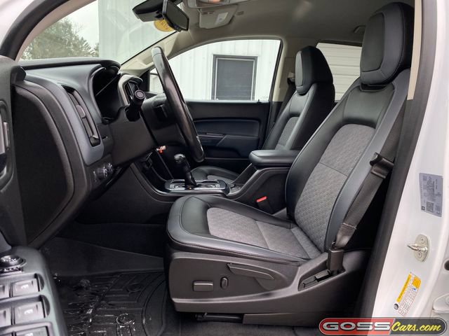 Used 2021 Chevrolet Colorado Z71 w/ Safety Package image 23