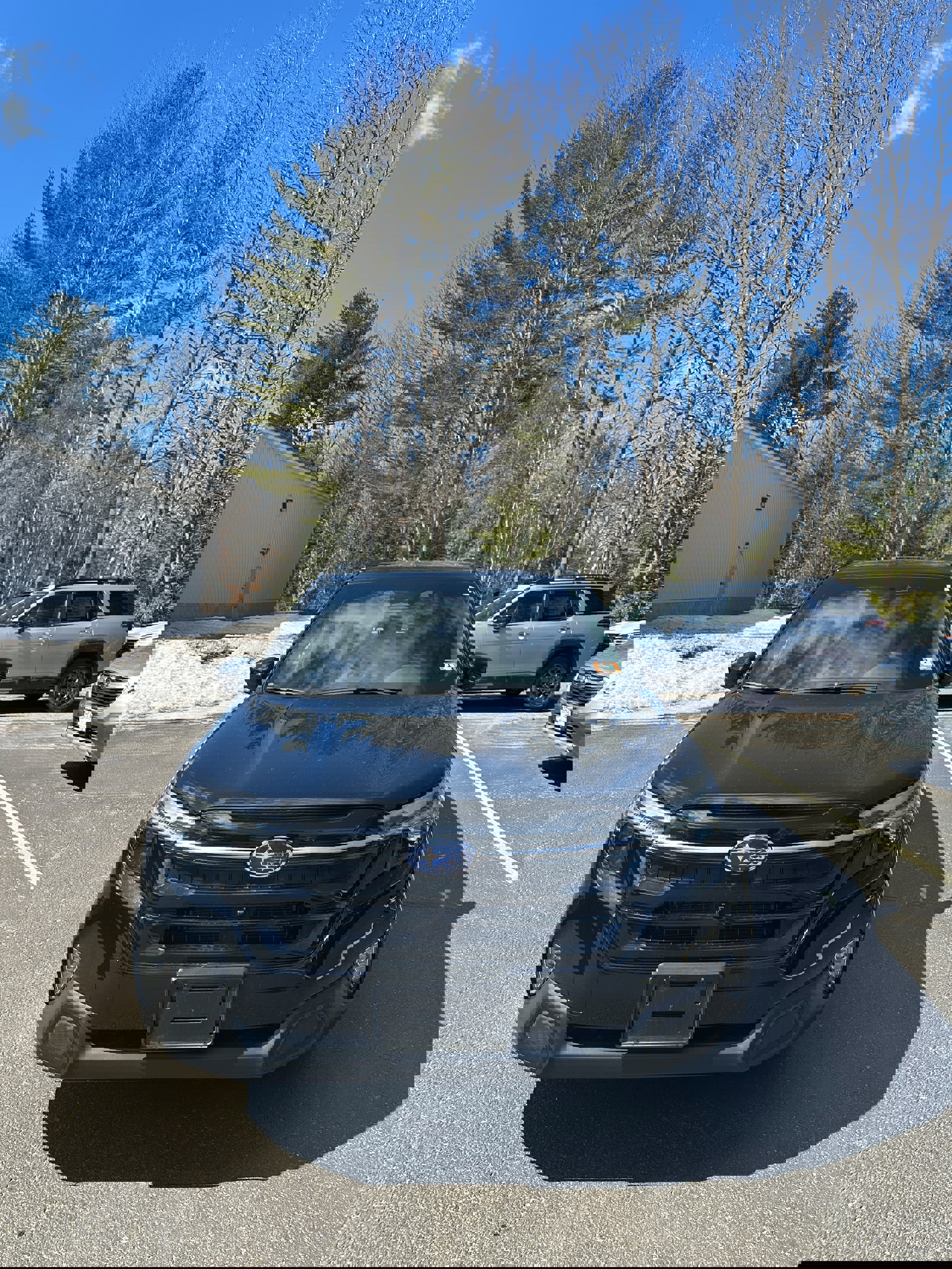 Used 2025 Subaru Forester Touring image 2