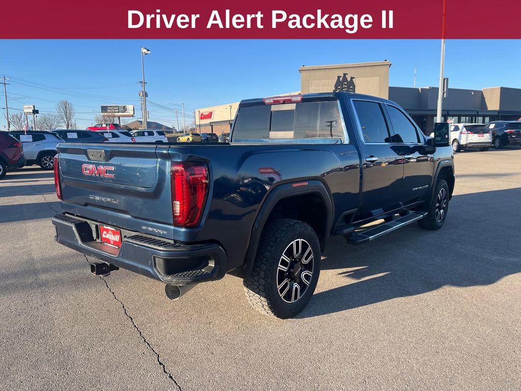 Used 2022 GMC Sierra 2500 Denali image 5