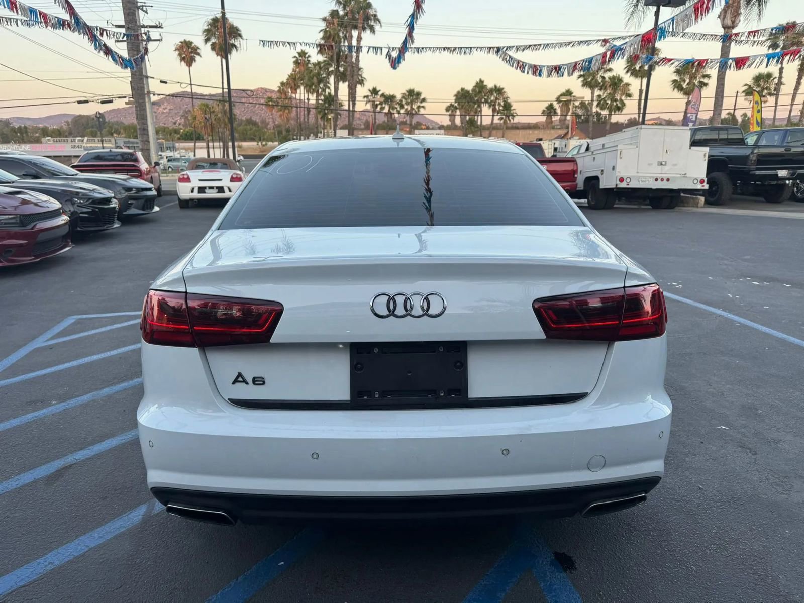 Used 2018 Audi A6 2.0T Premium Plus w/ Premium Plus Package image 7