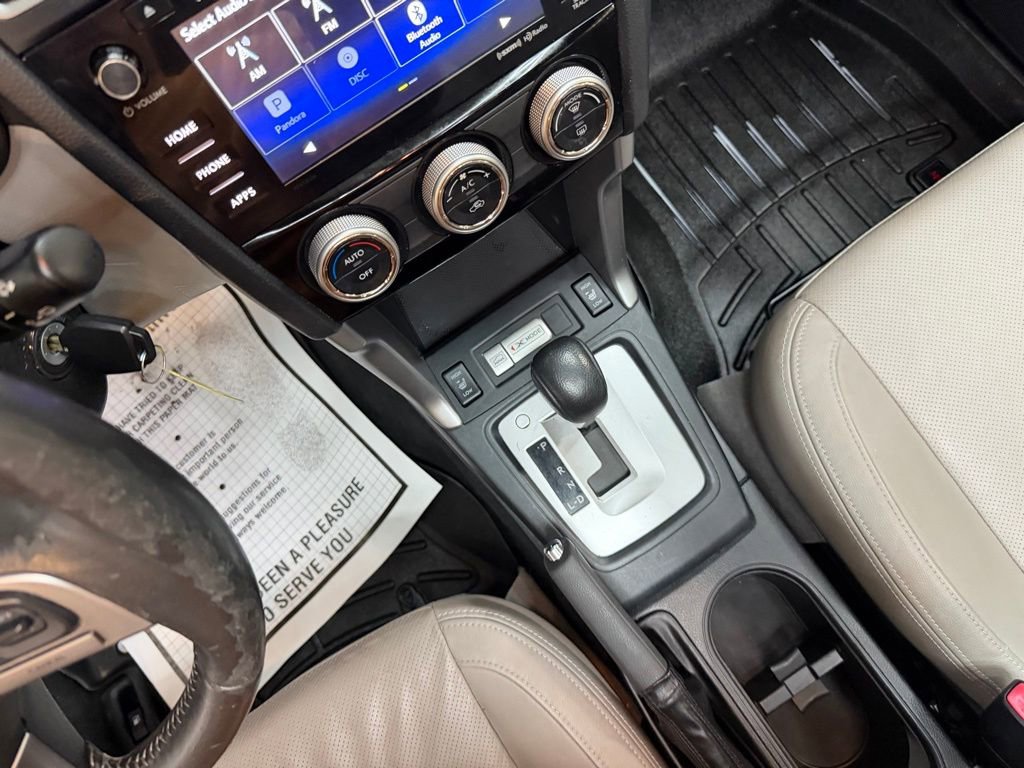 Used 2017 Subaru Forester 2.5i Limited image 28