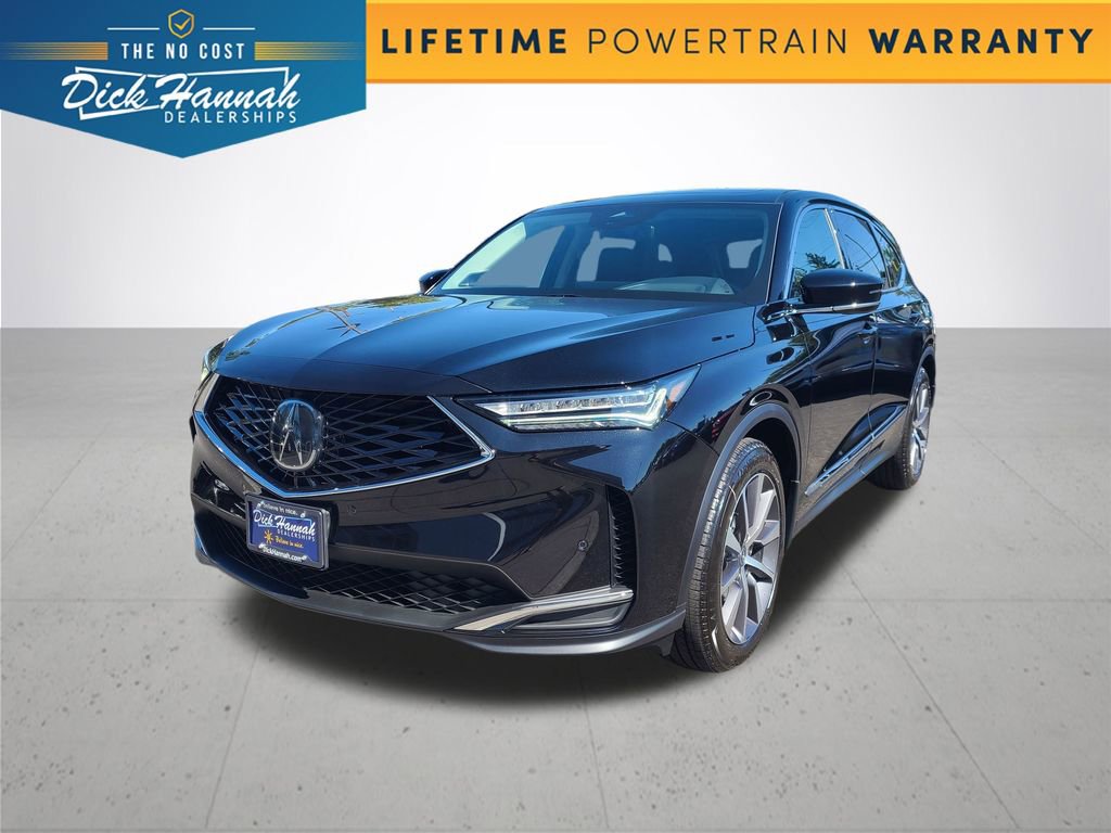 New 2026 Acura MDX SH-AWD w/ Technology Package