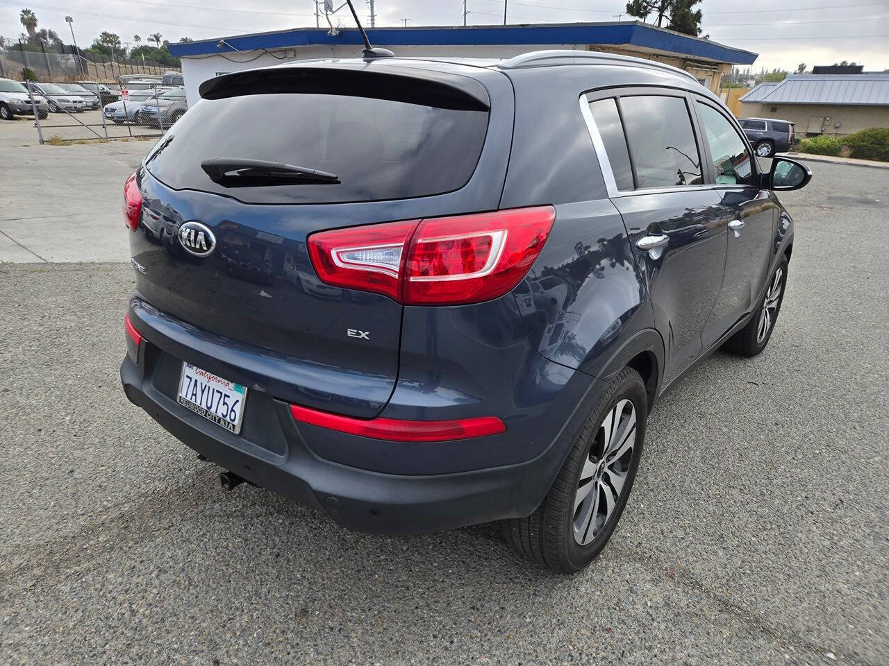 Used 2013 Kia Sportage EX w/ EX Premium Pkg FWD image 17