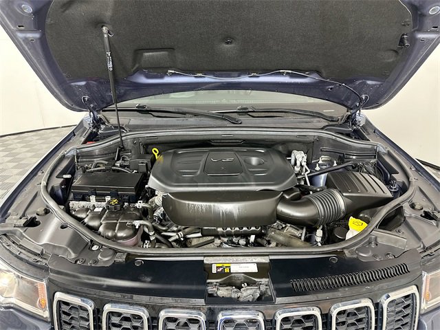 Used 2020 Jeep Grand Cherokee Limited image 30