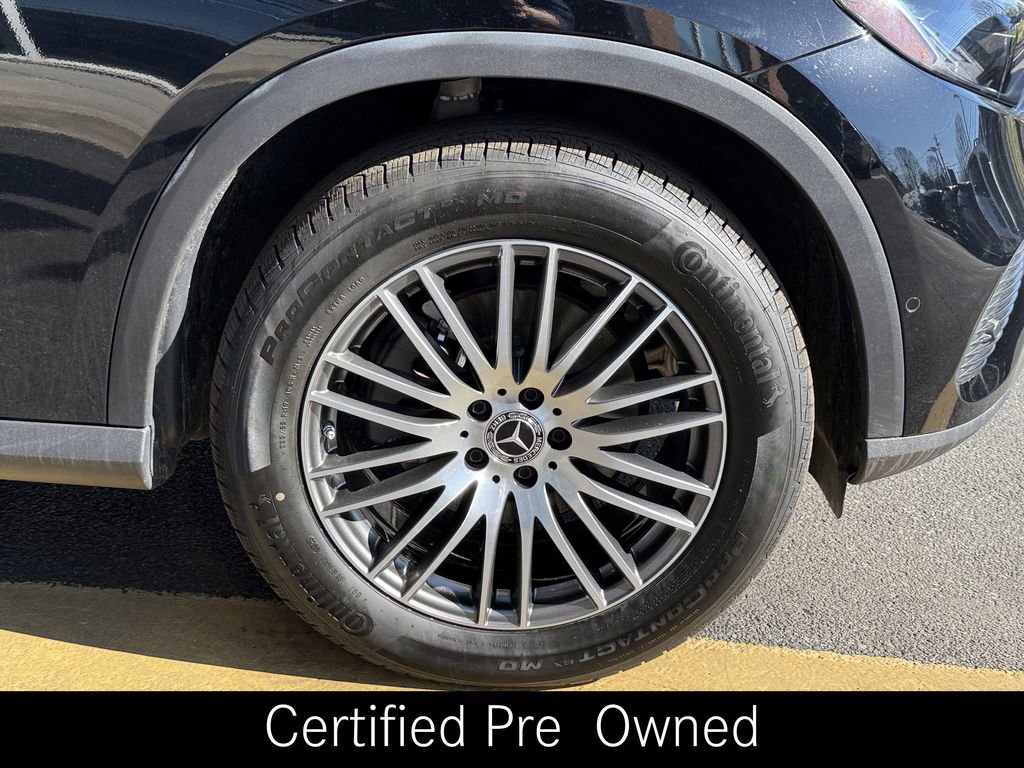 Certified 2025 Mercedes-Benz GLC 300 4MATIC image 10