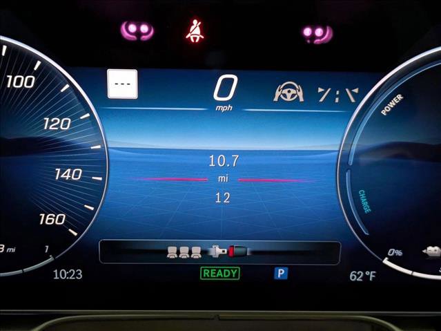 New 2026 Mercedes-Benz S 580e 4MATIC Sedan image 11