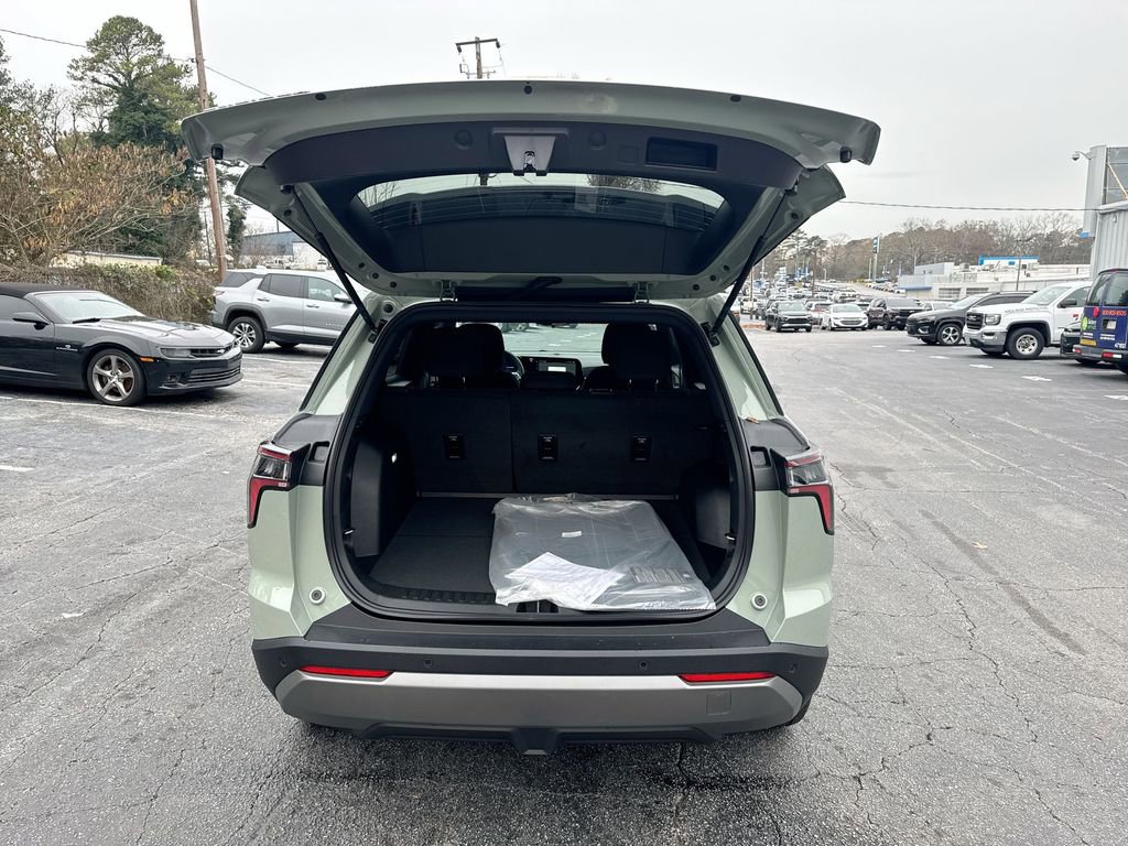 New 2026 Chevrolet Equinox LT image 34